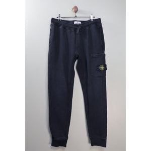 Stone Island Black Joggers