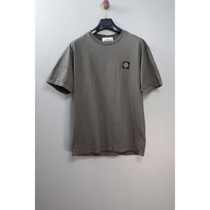 Stone Island Green T-Shirt