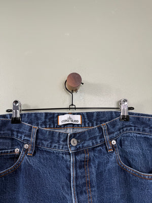 Stone Island Navy SL Jeans