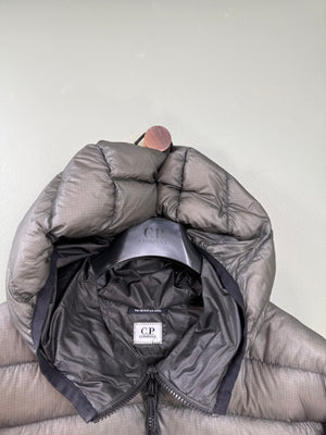C.P. Company Khaki Metropolis D.D. Shell Jacket