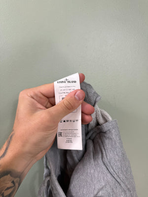 Stone Island Grey Shorts
