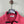 Stone Island Pink 1/4 Zip Jumper