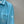 Stone Island Aqua Blue Corduroy Overshirt