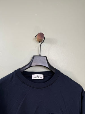 Stone Island Navy T-Shirt