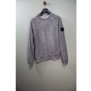 Stone Island Grey Dust Jumper