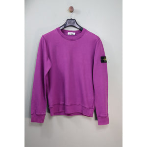 Stone Island Purple Jumper