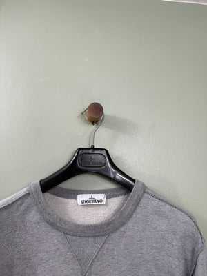 Stone Island Grey Jumper