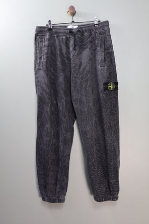 Stone Island X Supreme Spiderweb Joggers