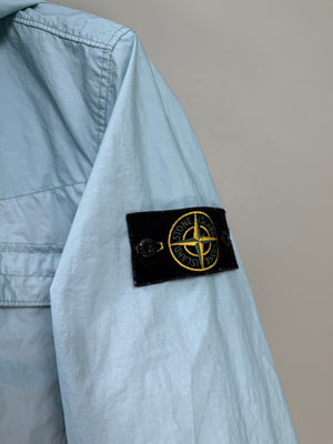Stone Island Baby Blue Membrana Jacket