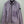 Stone Island Purple Lamy Flock Jacket