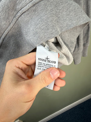 Stone Island Grey Jumper