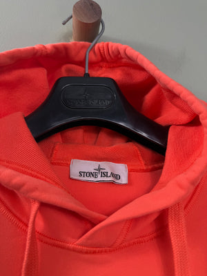 Stone Island Coral Hoodie