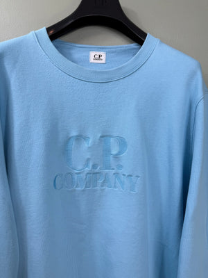 C.P. Company Baby Blue Jumper