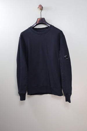 C.P. Company Black Jumper