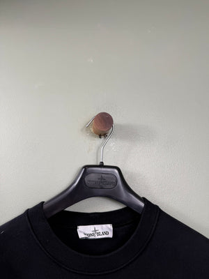 Stone Island Black Jumper