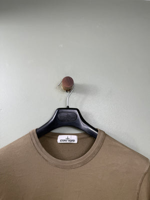 Stone Island Khaki Jumper
