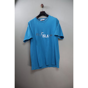 Stone Island Aqua Blue T-Shirt