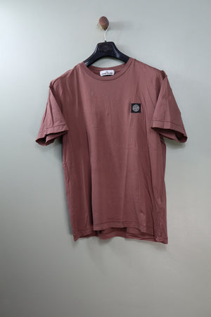 Stone Island Brown T-Shirt