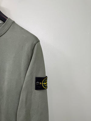 Stone Island Khaki Jumper