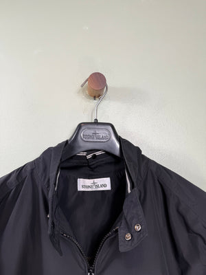 Stone Island Black Micro Reps Jacket