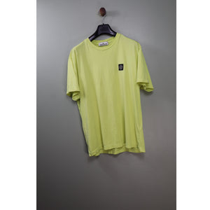 Stone Island Yellow T-Shirt