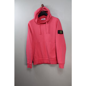 Stone Island Pink Hoodie