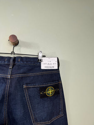Stone Island Navy RE Jeans