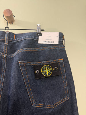 Stone Island Navy SL Jeans