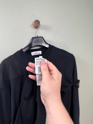 Stone Island Navy Jumper