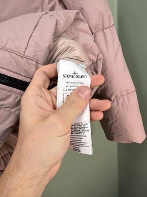 Stone Island Rose Naslan Light Watro Down Jacket