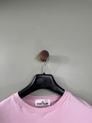 Stone Island Pink T-Shirt