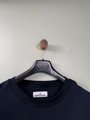 Stone Island Navy Jumper