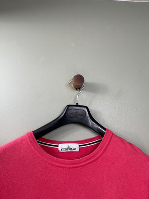 Stone Island Pink Jumper