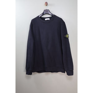 Stone Island Black Jumper