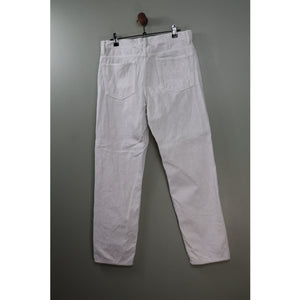 Stone Island x Supreme Beige Corduroy Trousers