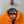 Stone Island Orange 1/4 Zip Jumper
