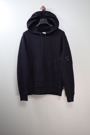 C.P. Company Black Hoodie