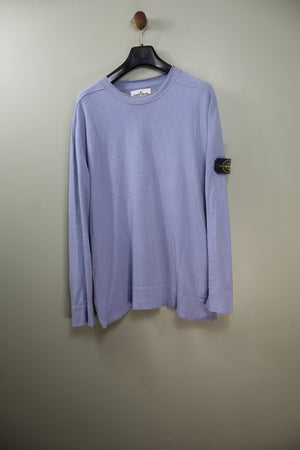 Stone Island Lavender Jumper