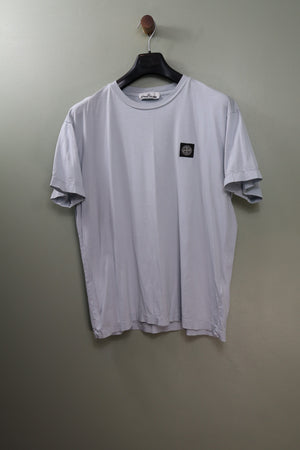Stone Island Ice Blue T-Shirt