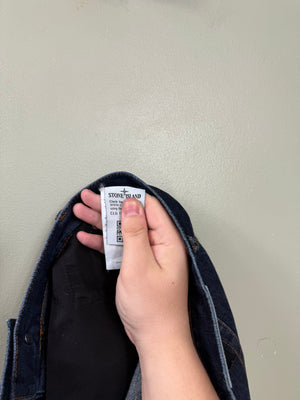 Stone Island Navy SL Jeans