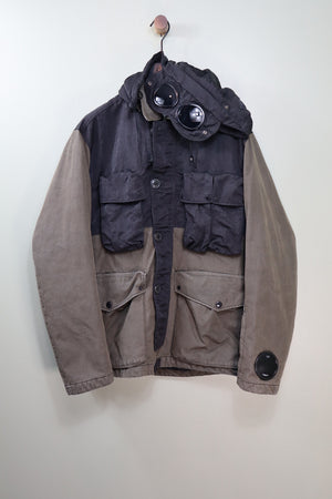 C.P. Company Khaki 50 Fili La Mille Jacket