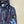 Stone Island Blue Thermosensitive Heatreactive Jacket