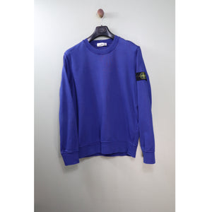 Stone Island Blue Jumper