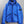 Stone Island Blue Mesh Goose Down Jacket