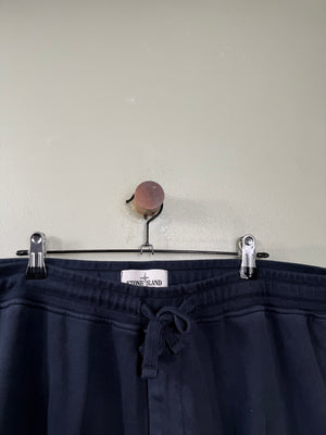 Stone Island Navy Joggers