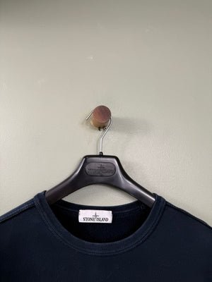Stone Island Navy Jumper