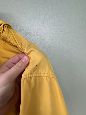 Stone Island Yellow LG Micro Reps Jacket