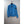 Stone Island Blue Nylon Metal Overshirt