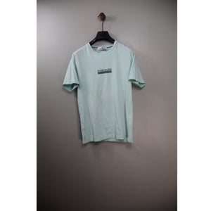Stone Island Baby Blue T-Shirt