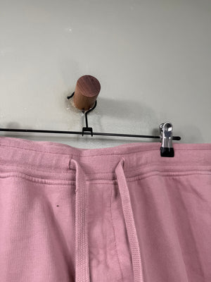 Stone Island Pink Shorts
